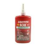 LOCTITE 638 FIJ PIEZAS CILINDRICAS H 0,25 MM X 250 ML