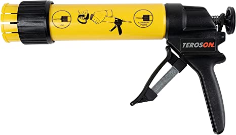 616fu0X2OML._AC_SX466_ TEROSON PISTOLA PNEUMATIC PARA CARTUCHO 300ml - Image 1