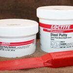 LOCTITE EA 3471 FIXMASTER STEEL PUTTY X 1 LB