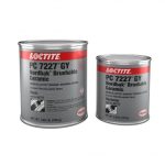 LOCTITE PC 7227 NORDBAK BRUSHABLE CERAMIC GRIS KIT