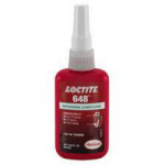 LOCTITE 648 FIJ PIEZAS CILINDRICAS H 0,15 MM X 50 ML
