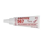 LOCTITE 567 SELLANTE PARA ROSCAS TEFLON LIQUIDO X 50 ML