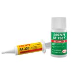 LOCTITE AA 330 KIT ADH ESTRUCTURAL Y ACTIVADOR