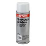 LOCTITE LB 8151 ANTISEIZE SILVER AEROSOL X 12 OZ