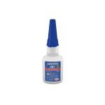 LOCTITE 401 ADH INST CA PLASTICOS DIFICILES X 20 G