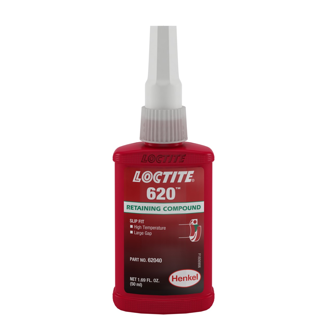 Loctite_620_62040_135514_retaining_compound_50ml_NA-3 LOCTITE 620 FIJ PIEZAS CILINDRICAS H 0,38 MM X 50 ML - Image 1