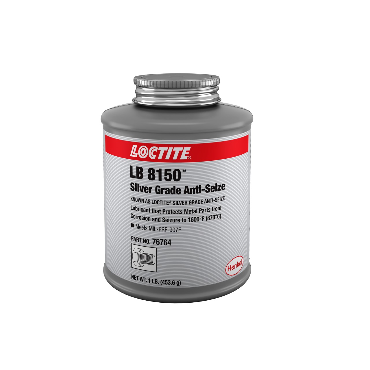 Loctite_LB_8150_76764_235005_antiseize_1lb_bt-2 LOCTITE LB 8150 SILVER ANTISEIZE X 1 LB - Image 1