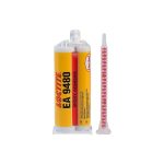 LOCTITE EA 9480 ADH PLASTICOS Y METALES GRADO ALIMENTICIO X 400 ML INC BOQUILLA