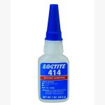 LOCTITE 414 ADH INST RAPIDO CAUCHOS X 28,3 GR
