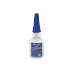 LOCTITE 435 ADH INST CA FLEXIBLE - IMPACTO TRANSP X 20 G