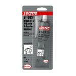 LOCTITE SI 593 SILICONA SUPERFLEX NEGRA X 300 ML