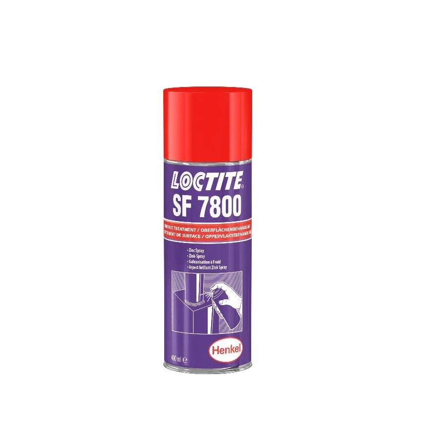 WhatsApp Image 2022-11-09 at 5.24.41 PM LOCTITE SF 7800 GALVANIZANTE EN FRIO X 400 ML AEROSOL - Image 1