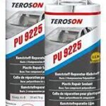 TEROSON PU 9225 REPARADOR DE PLASTICOS X 250 ml