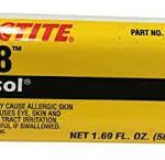 LOCTITE BOQUILLA HYSOL STEP 50ML PAQUETE POR 10 UNIDADES