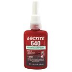LOCTITE 640 FIJ PIEZAS CILINDRICAS X6 ml