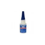 LOCTITE 495 ADH INST GENERAL HASTA 121°C