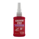 LOCTITE 222 - TRABA ROSCAS BAJA X50 ML