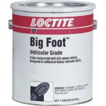 LOCTITE PC 6311 BIG FOOT GRADO VEHICULAR GRIS X 1 GAL