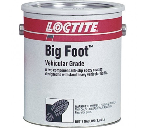 -loctite-big-foot-grado-vehicular-kit-1-gal.-negro__20592 LOCTITE PC 6311 BIG FOOT GRADO VEHICULAR GRIS X 1 GAL - Image 1