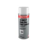 LOCTITE LB 8017 MOLY DRY FILM X 12 OZ AEROSOL