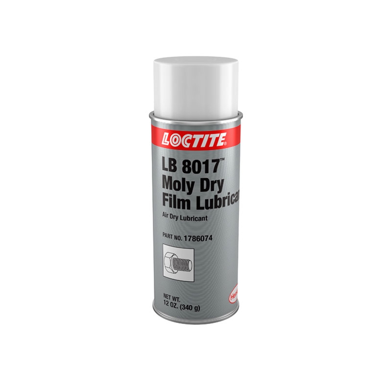 lubricante-moly-dry-fil-12-onz-340grs-aerosol-400c-lb-8017 LOCTITE LB 8017 MOLY DRY FILM X 12 OZ AEROSOL - Image 1