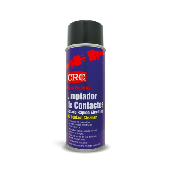 crc-limpiador-de-contactos-grado-electrico-qd-contact-cleaner LIMPIADOR DE CONTACTOS GRADO ELECTRICO QD CONTACT CLEANER - Image 1