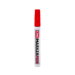 MARKERPEN ROJO