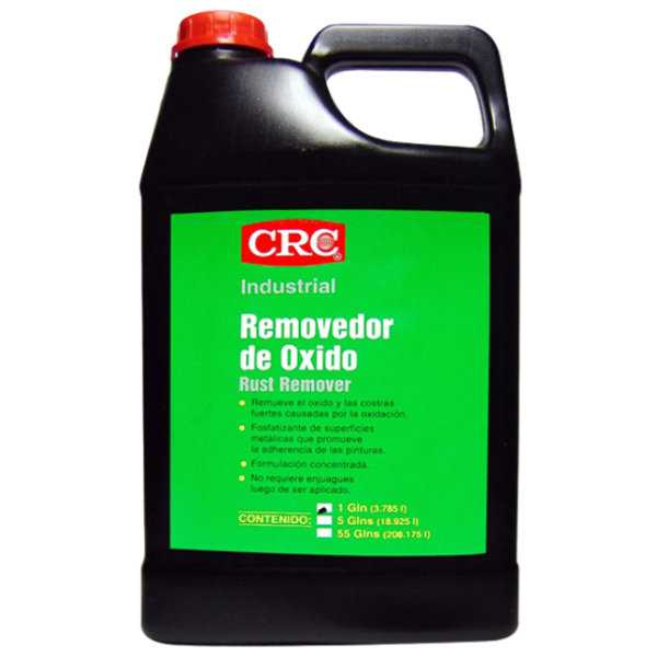REMOVEDOR DE OXIDO - RUST REMOVEDOR