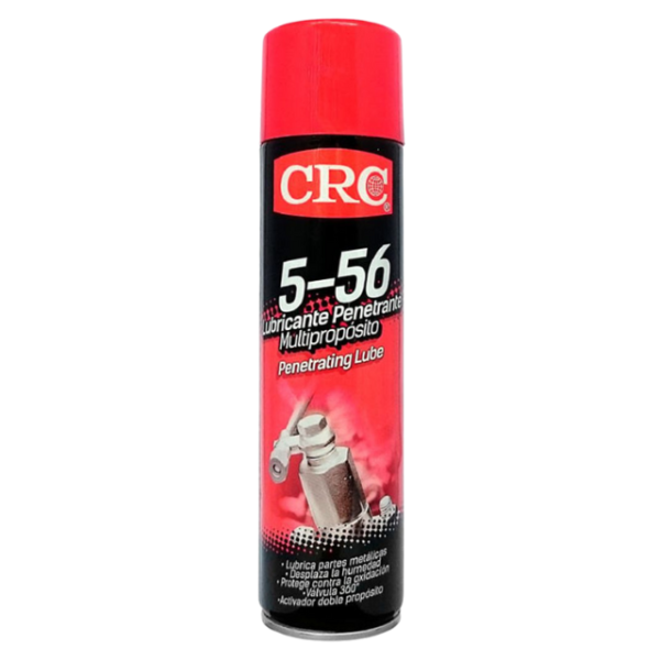 LUBRICANTE PENETRANTE 5-56 CRC AUTOMOTRIZ 68000-8016 400CC