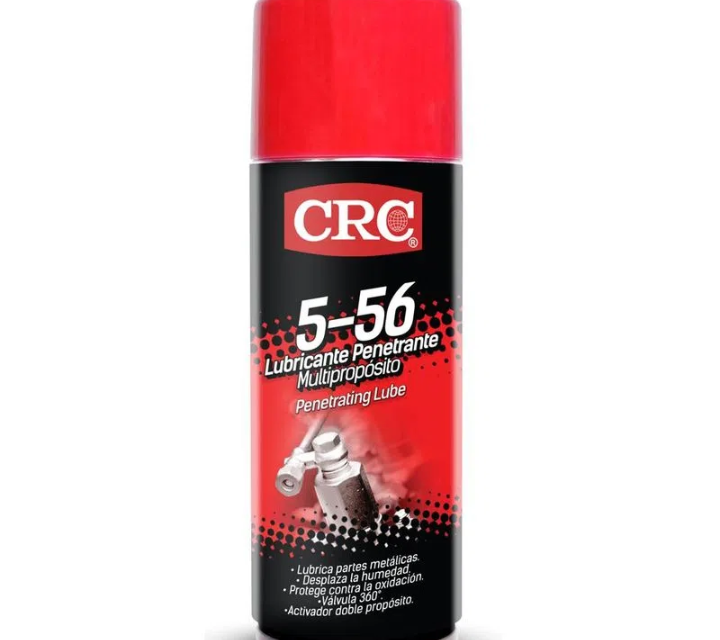 Diseño sin título - 2023-03-01T154245.837 LUBRICANTE PENETRANTE 5-56 CRC AUTOMOTRIZ 68000-8008 180CC - Image 1