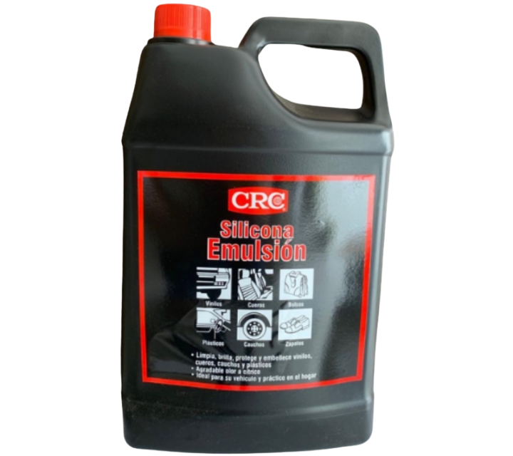 Diseño sin título - 2023-03-01T160457.069 SILICONA EMULSION CRITICA CRC AUTOMOTRIZ 68055 - 5002 1GLN - Image 1
