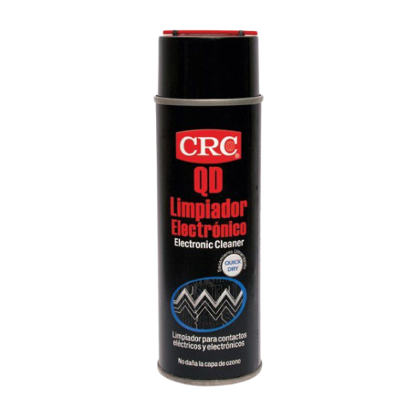 QD LIMPIADOR ELECTRONICO CRC AUTOMOTRIZ 68115-8008 235CC