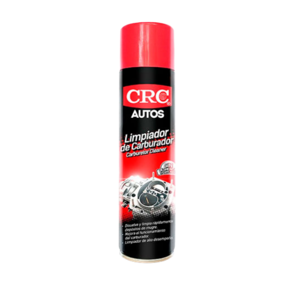 LIMPIADOR DE CARBURADOR CRC AUTOMOTRIZ 68105-8008 235CC