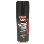 LIMPIADOR Y PROTECTOR PARA CUERO EN AEROSOL 220 ML CRC AUTOS