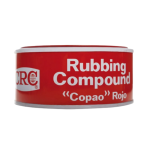 RUBBING COMPOUND ROJO CRC AUTOMOTRIZ 68255-7340 340 CC