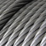 CABLES DE ACERO PARA USO GENERAL BRILLANTES Y GALVANIZADOS