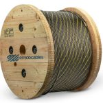CABLES DE ACERO PARA EL SECTOR MINERO