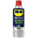 WD‑40 SPECIALIST® LIMPIADOR DE CONTACTOS NO FLAMABLE