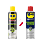 WD‑40 SPECIALIST® LIMPIADOR DE CONTACTOS