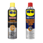 WD‑40 SPECIALIST® ESPUMA DESENGRASANTE DE MÁQUINAS Y MOTORES