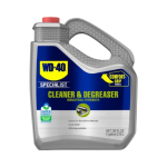 WD‑40 SPECIALIST® LIMPIADOR & DESENGRASANTE LÍQUIDO A BASE DE AGUA GALONES
