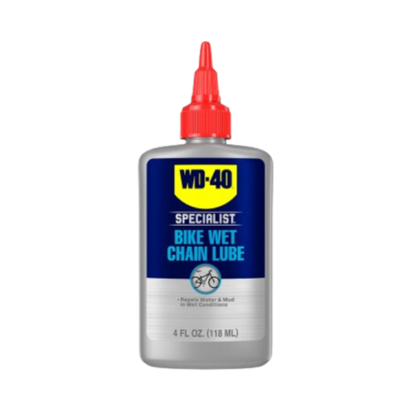 WD‑40 SPECIALIST® BIKE LUBRICANTE DE CADENAS PARA AMBIENTE HÚMEDO