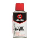 Aerosol 135 ml / 110  g / 4,5 oz.