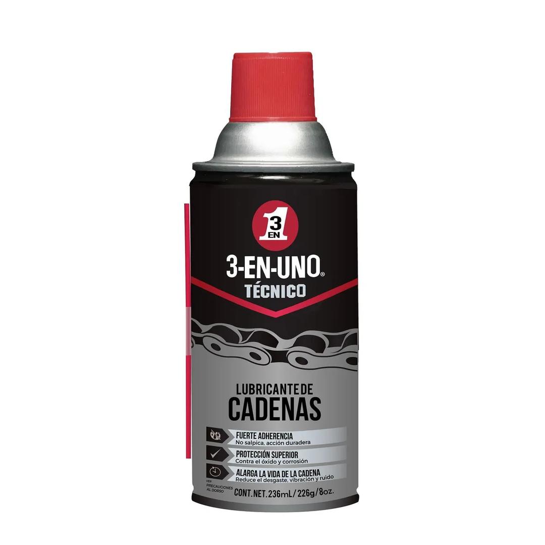 3enuno_lubricante_cadenas_1080x1080_fondo_blanco_optimizada Lubricante de Cadenas 236 ml - Image 1