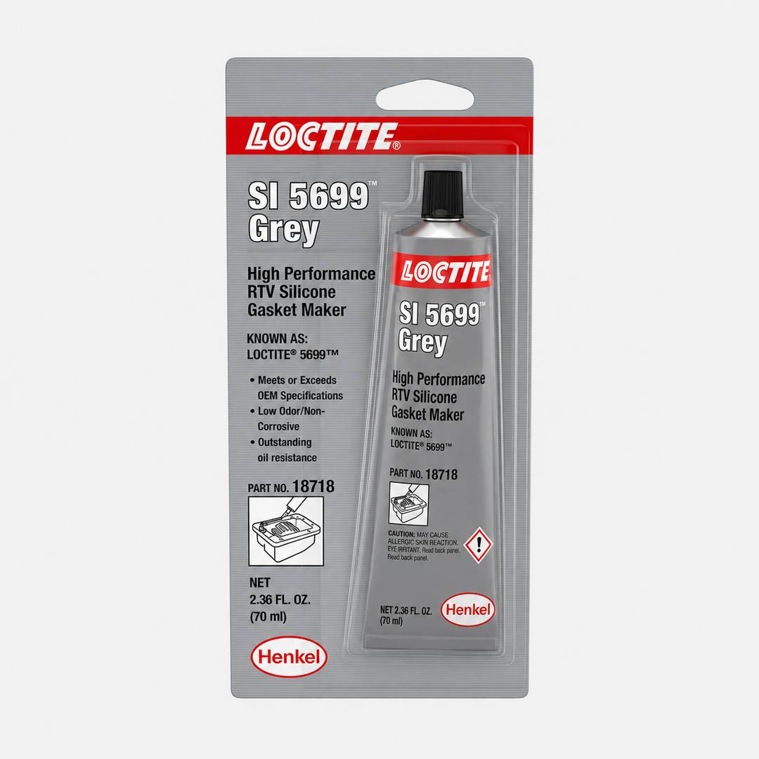 ChatGPT Image 3 ago 2026, 02_37_56 p.m. LOCTITE SI 5699 SILICONA GRIS OXÌMICA X 400g - Image 1