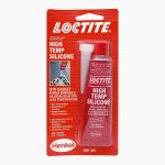 LOCTITE SI 596 SILICONA SUPERFLEX ROJA  ALTA TEMP X 300ml