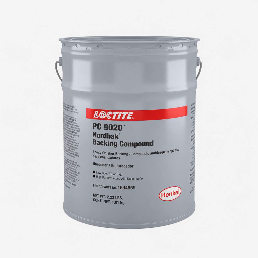 ChatGPT Image 3 ago 2026, 03_33_55 p.m. LOCTITE PC 9020 BACKING MATERIAL HIGH PERFORMANCE X 10 kg - Image 1