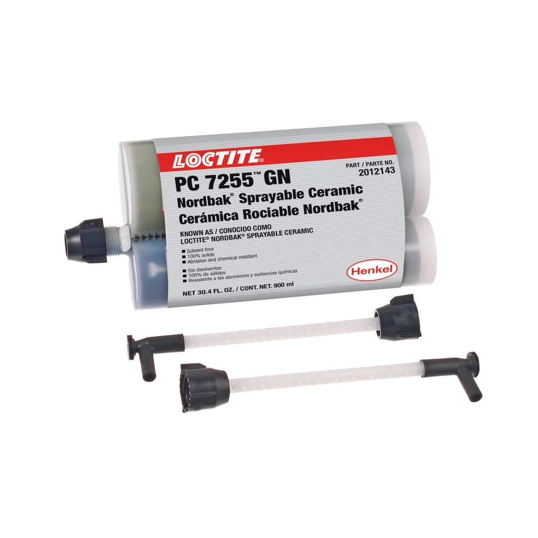 ChatGPT Image 3 ago 2026, 03_35_24 p.m. LOCTITE PC 7255 SPRAYABLE CERAMIC X 20KG PARTE A - Image 1