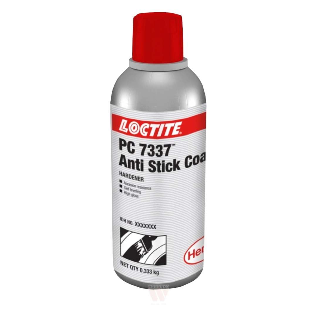 ChatGPT Image 3 ago 2026, 03_39_50 p.m. LOCTITE PC 7337 REVESTIMIENTO ANTI-ADHERENTE X 0,33 KG ENDURECEDOR - Image 1
