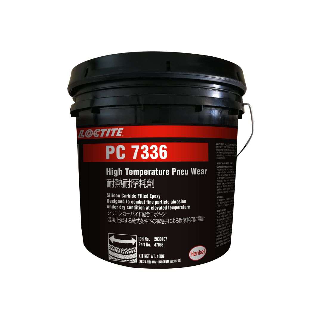 ChatGPT Image 3 ago 2026, 03_42_48 p.m. LOCTITE PC 7336 PNEU WEAR DE ALTA TEMP 232°C X 10KG - Image 1